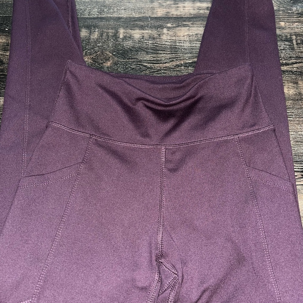 Balance collection pocket leggings